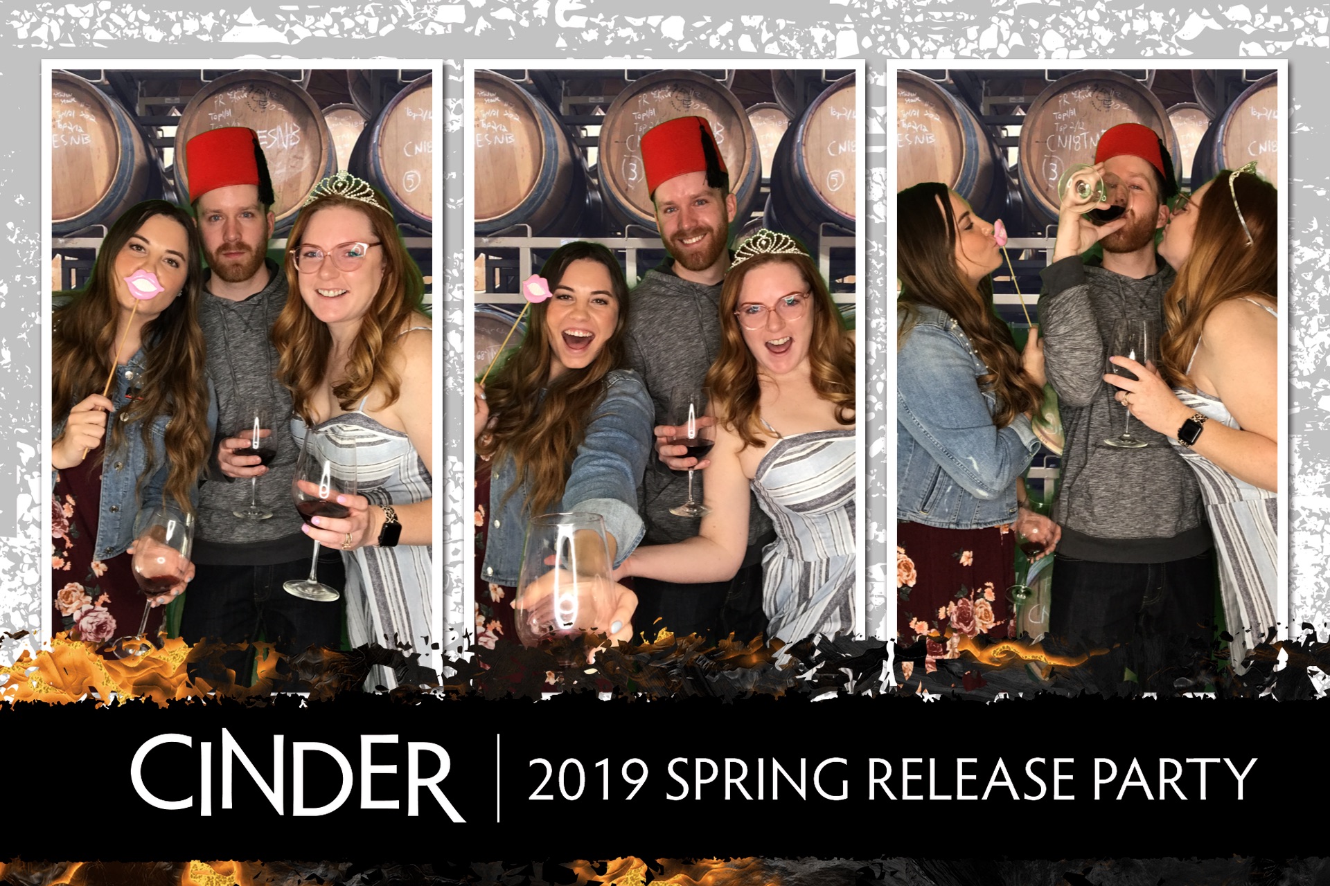 Cinder Spring Release 2019 | View more photos from the event at gallery.niknoxphotobox.com/u/NiKnox-Photo-Box/Cinder-Spring-Release-2019